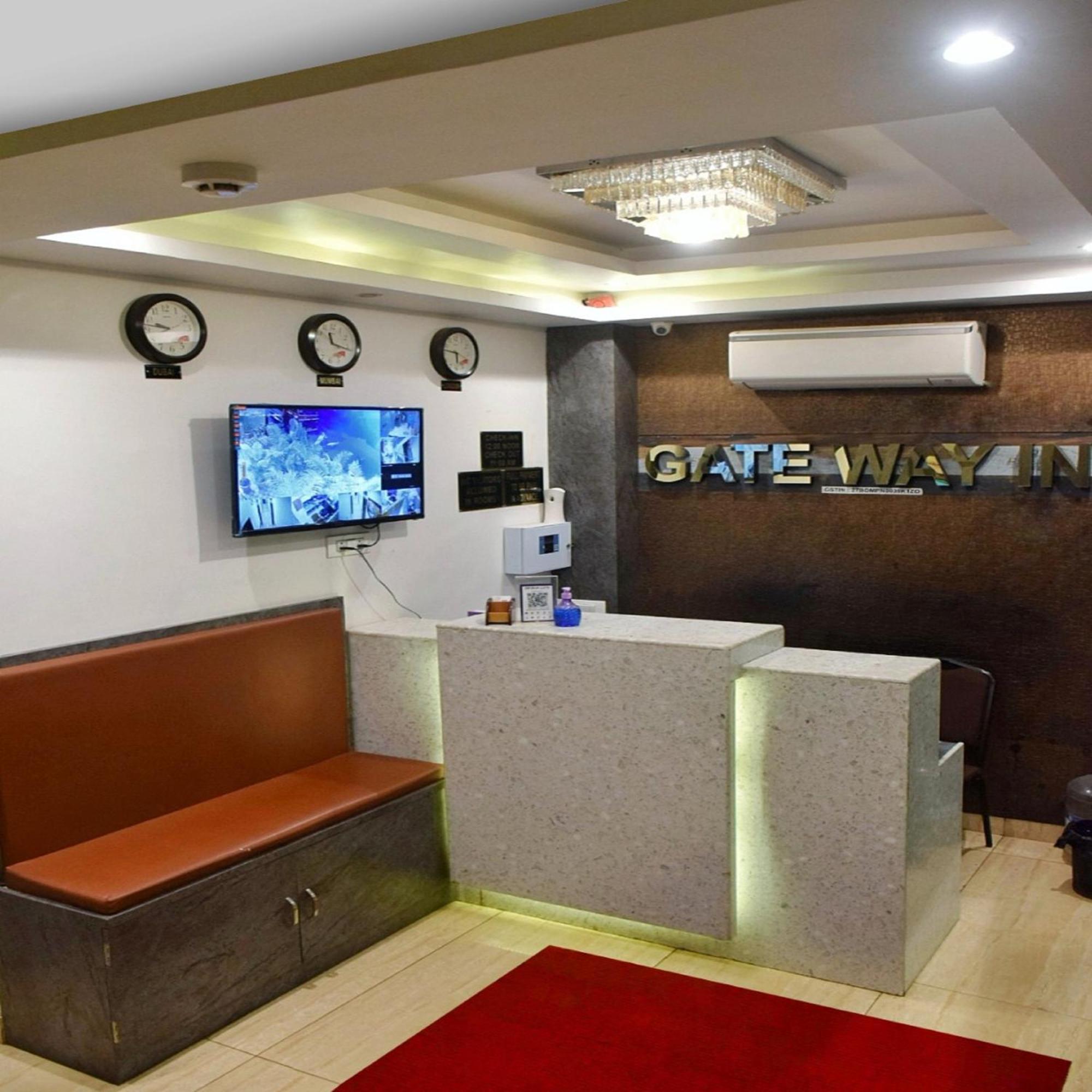 Gateway Inn Мумбаї Екстер'єр фото